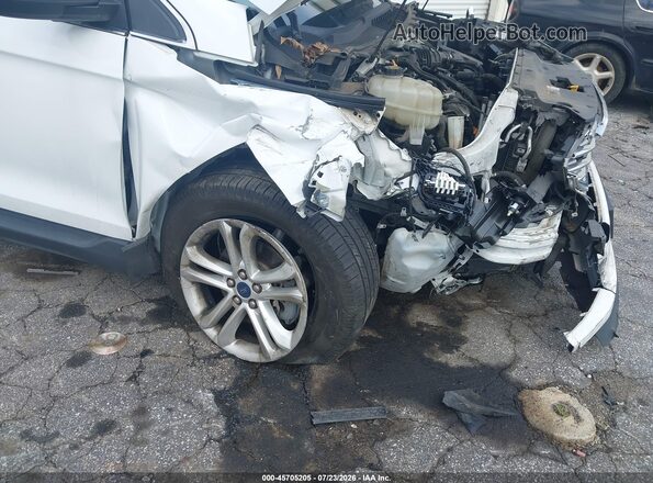 2FMPK3J97LBA28738 2020 FORD EDGE White Դիմացի տեսք