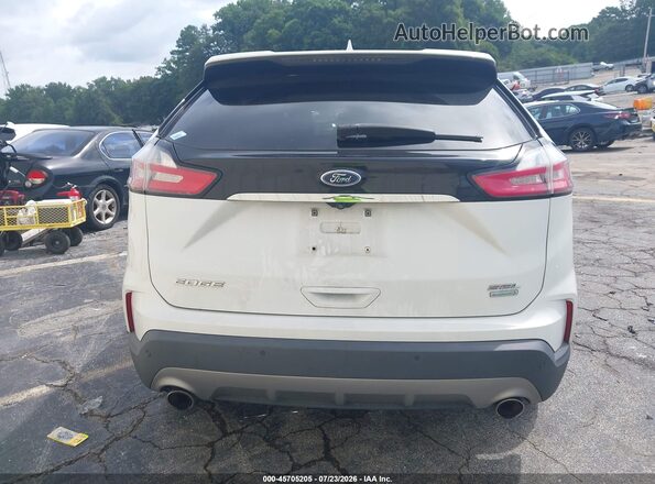 2FMPK3J97LBA28738 2020 FORD EDGE White 