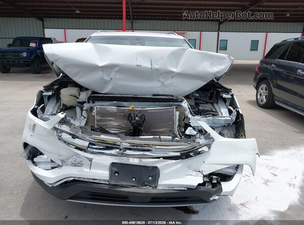 2FMPK3J97LBA48388 2020 FORD EDGE White Вид спереду