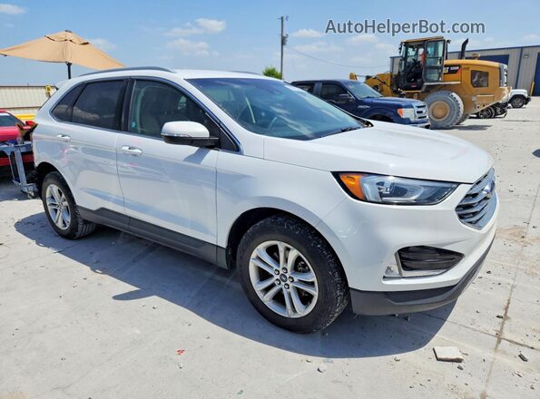 2FMPK3J97LBA57091 2020 FORD EDGE White Առջևի աջ
