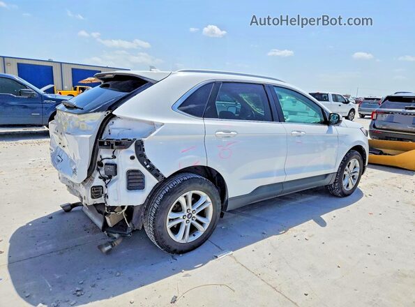 2FMPK3J97LBA57091 2020 FORD EDGE White Հետևի աջ