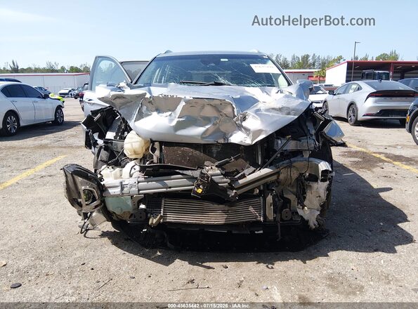 2FMPK3J97LBA71296 2020 FORD EDGE Silver Widok wnętrza z tyłu