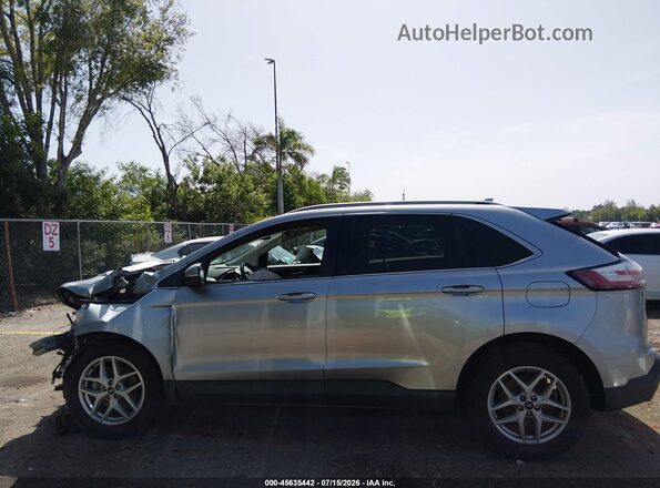 2FMPK3J97LBA71296 2020 FORD EDGE Silver 