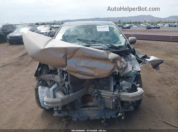 2FMPK3J97MBA65368 2021 FORD EDGE Brown უკანა სალონის ხედი