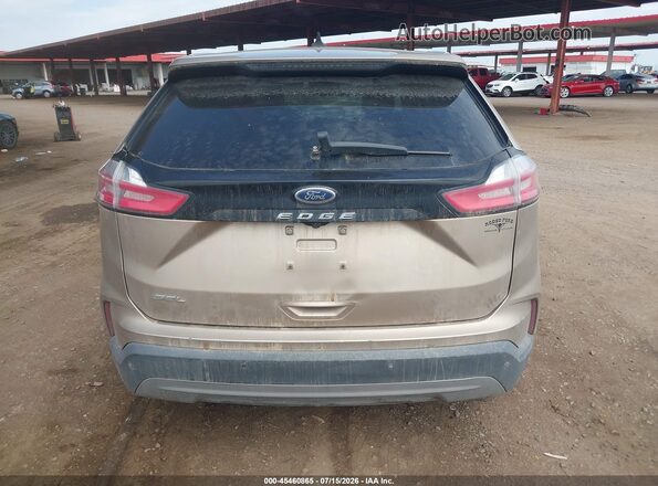 2FMPK3J97MBA65368 2021 FORD EDGE Brown 