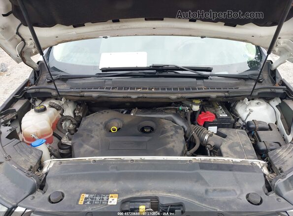 2FMPK3J98GBC16335 2016 FORD EDGE Белый Вид сзади