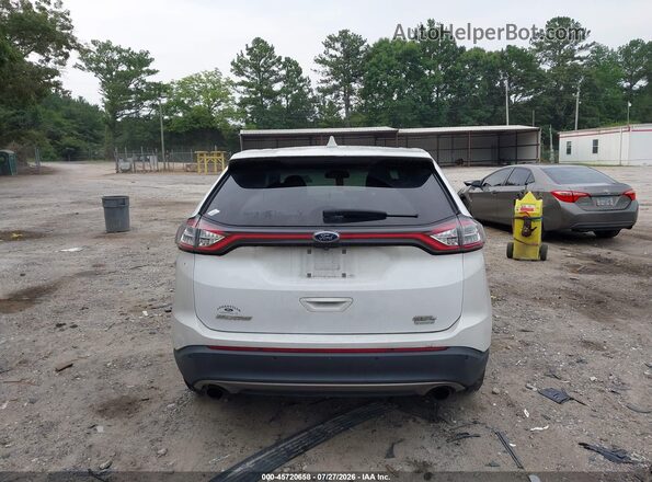 2FMPK3J98GBC16335 2016 FORD EDGE Белый 