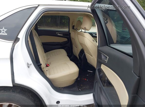 2FMPK3J98GBC16335 2016 FORD EDGE Белый Вид наклейки с VIN-кодом