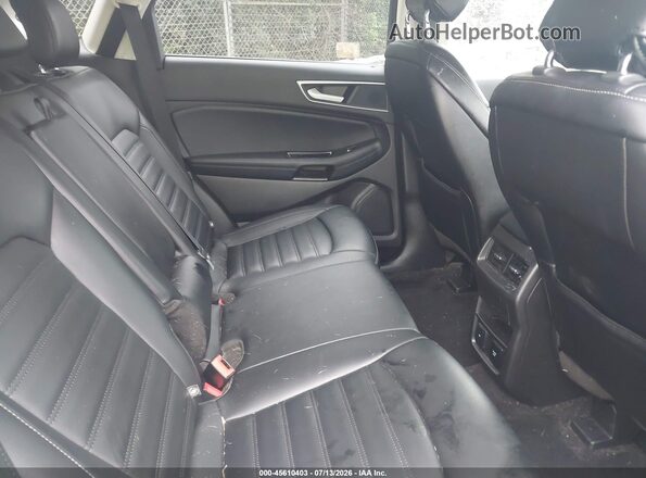 2FMPK3J98KBB00772 2019 FORD EDGE White Вид наклейки з VIN-кодом