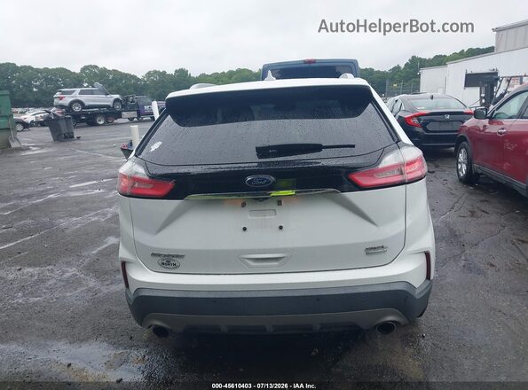 2FMPK3J98KBB00772 2019 FORD EDGE White 