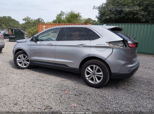2FMPK3J98LBA57424 2020 FORD EDGE Silver 