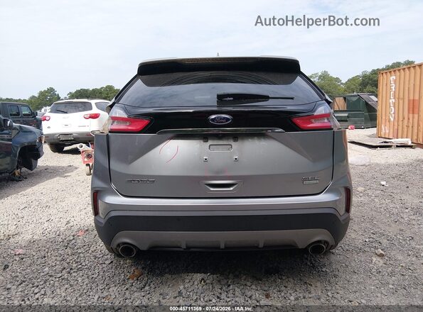 2FMPK3J98LBA57424 2020 FORD EDGE Silver 