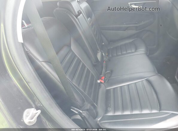 2FMPK3J98LBA70822 2020 FORD EDGE Серый Вид наклейки с VIN-кодом