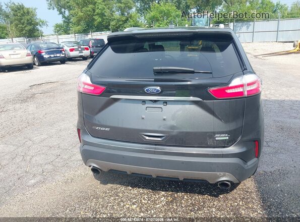 2FMPK3J98LBA70822 2020 FORD EDGE Серый 