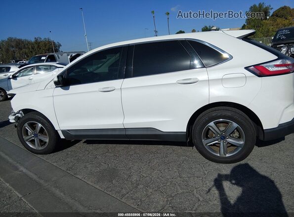 2FMPK3J98LBB49651 2020 FORD EDGE White სალონის 360-გრადუსიანი ხედი