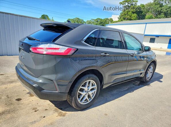 2FMPK3J98MBA21380 2021 FORD EDGE White Հետևի աջ
