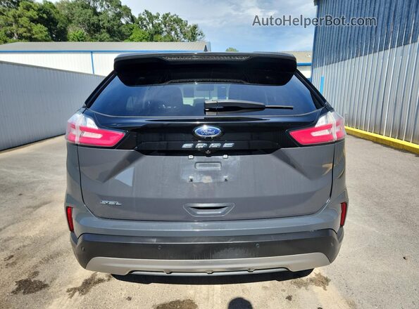 2FMPK3J98MBA21380 2021 FORD EDGE White 