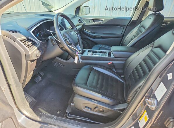2FMPK3J98MBA21380 2021 FORD EDGE White Սալոնի դիմացի տեսք