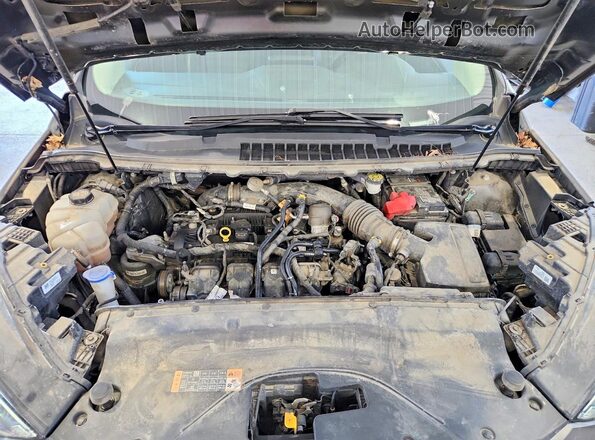 2FMPK3J98MBA40821 2021 FORD EDGE Gray Շարժիչի բաժամունքի տեսք