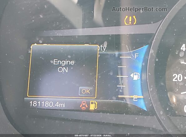 2FMPK3J99GBB72880 2016 FORD EDGE Красный 