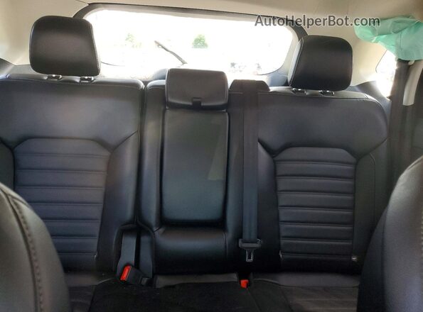 2FMPK3J99JBB39370 2018 FORD EDGE Черный Вид задних сидений