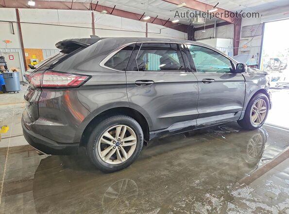 2FMPK3J99JBC44975 2018 FORD EDGE Gray Tył prawy
