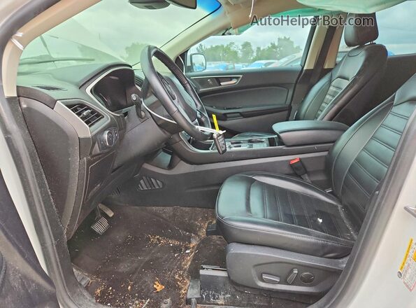 2FMPK3J99LBA11858 2020 FORD EDGE White Սալոնի դիմացի տեսք