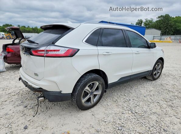 2FMPK3J99LBA11858 2020 FORD EDGE White Հետևի աջ