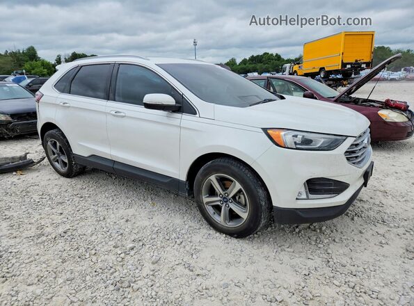 2FMPK3J99LBA11858 2020 FORD EDGE White Առջևի աջ