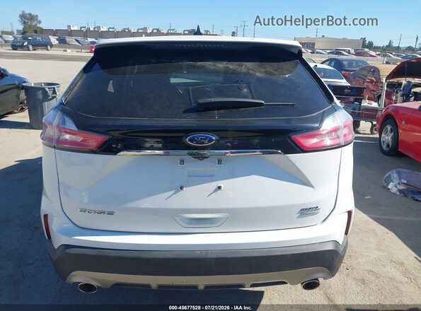 2FMPK3J99LBB45379 2020 FORD EDGE White 