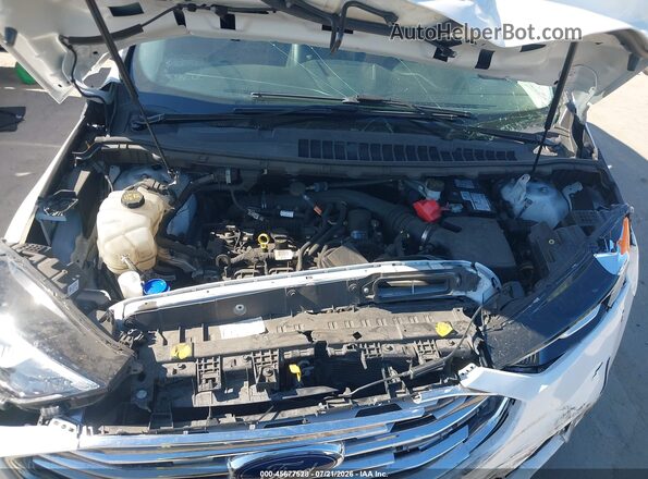 2FMPK3J99LBB45379 2020 FORD EDGE White Vista trasera