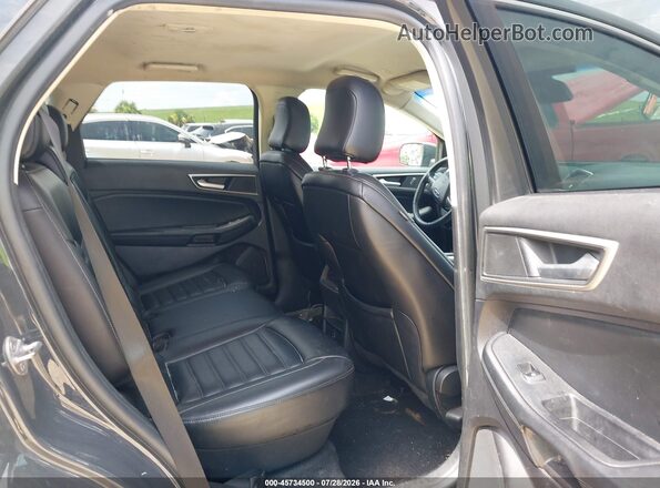 2FMPK3J99MBA11845 2021 FORD EDGE Gray VIN sticker view