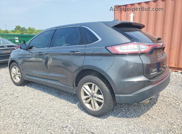 2FMPK3J9XHBB02029 2017 FORD EDGE Charcoal უკანა მარცხენა