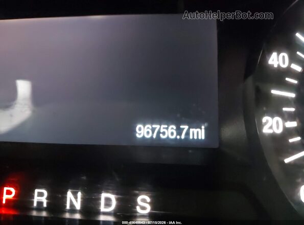 2FMPK3J9XHBC10618 2017 FORD EDGE Black 