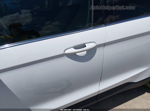 2FMPK3J9XKBB50041 2019 FORD EDGE White Vista frontal