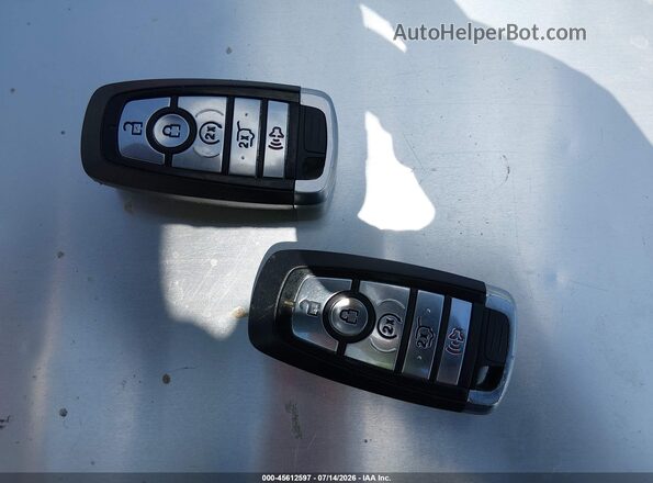 2FMPK3J9XKBB50041 2019 FORD EDGE White Vista del salpicadero
