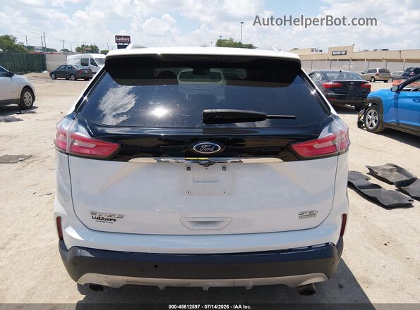 2FMPK3J9XKBB50041 2019 FORD EDGE White 