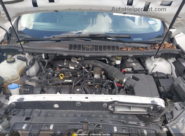 2FMPK3J9XKBC72950 2019 FORD EDGE White Vista trasera