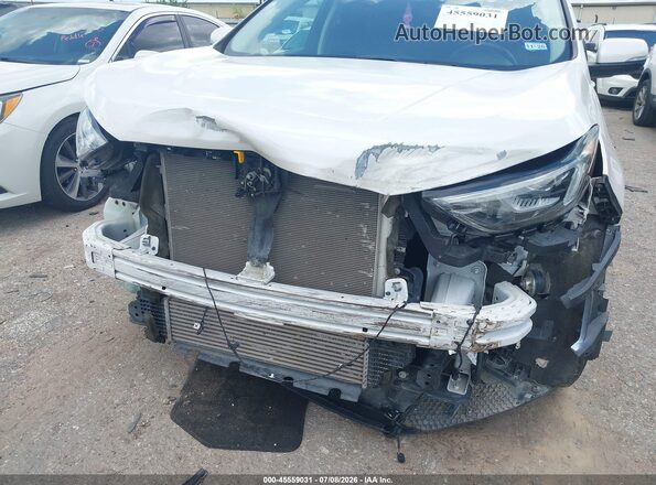 2FMPK3J9XKBC72950 2019 FORD EDGE White Vista frontal