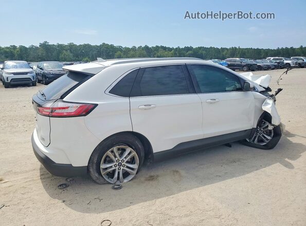 2FMPK3J9XLBA23002 2020 FORD EDGE White Հետևի աջ