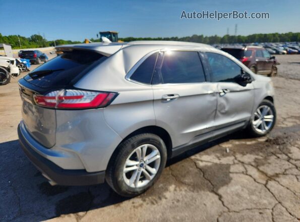 2FMPK3J9XLBA42620 2020 FORD EDGE Gray Trasero derecho