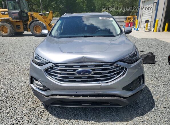 2FMPK3J9XLBA45212 2020 FORD EDGE Silver Vista frontal
