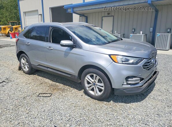 2FMPK3J9XLBA45212 2020 FORD EDGE Silver Delantero derecho