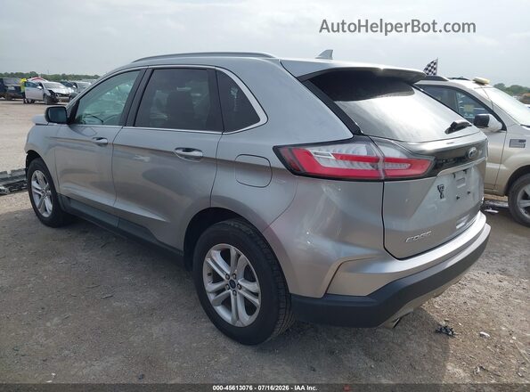 2FMPK3J9XLBA77884 2020 FORD EDGE Silver Tył lewy