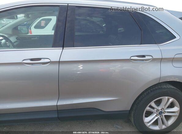 2FMPK3J9XLBA77884 2020 FORD EDGE Silver 