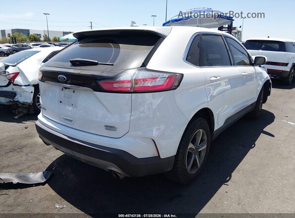 2FMPK3J9XLBA92367 2020 FORD EDGE White Tył prawy