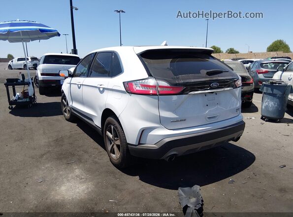 2FMPK3J9XLBA92367 2020 FORD EDGE White Tył lewy