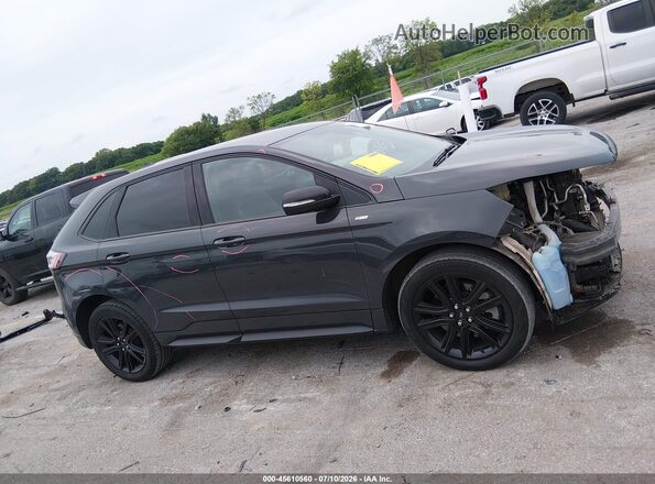 2FMPK3J9XMBA42778 2021 FORD EDGE Beige 360 interior view