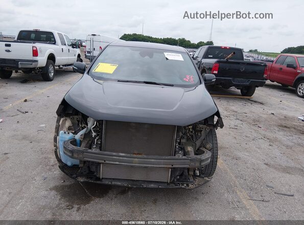 2FMPK3J9XMBA42778 2021 FORD EDGE Beige Rear interior view