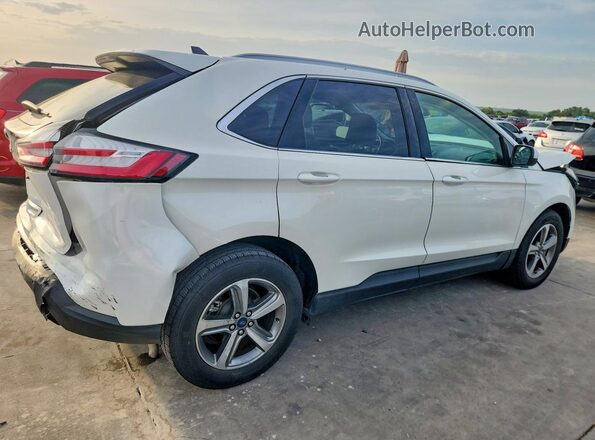 2FMPK3J9XMBA65882 2021 FORD EDGE White Rear right